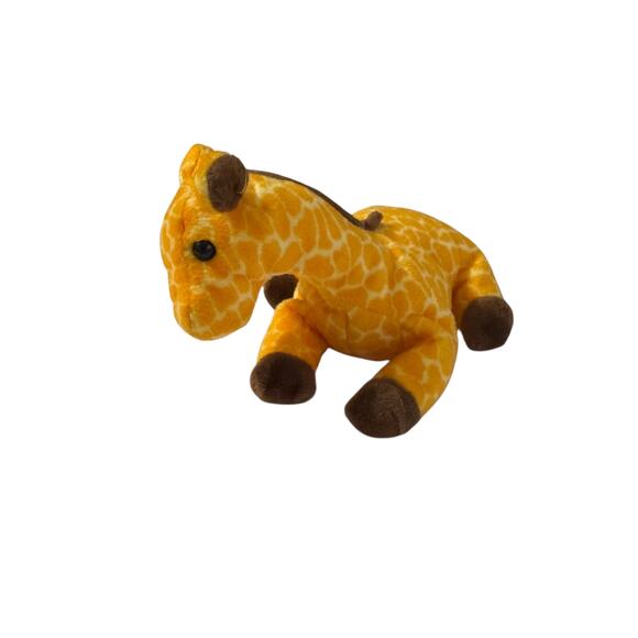 Vintage Retired TY Beanie Babies Collection Twigs the Giraffe 1995 - Picture 3 of 4